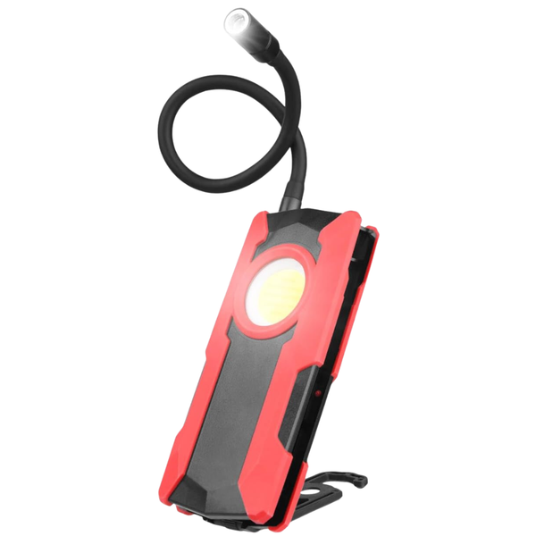 40W 2000 Lumens Portable Rechargeable LED Work Flood Light