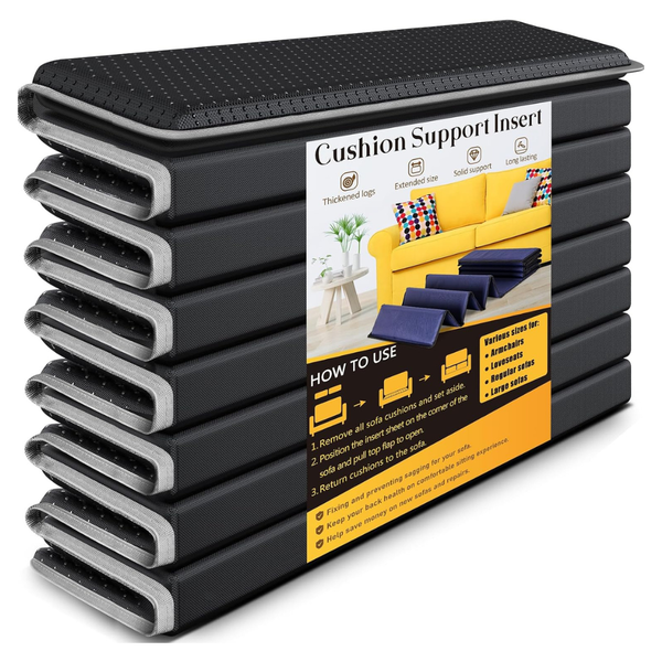 LAVEVE 21.5''x70'' Heavy Duty Couch Cushion Support Board
