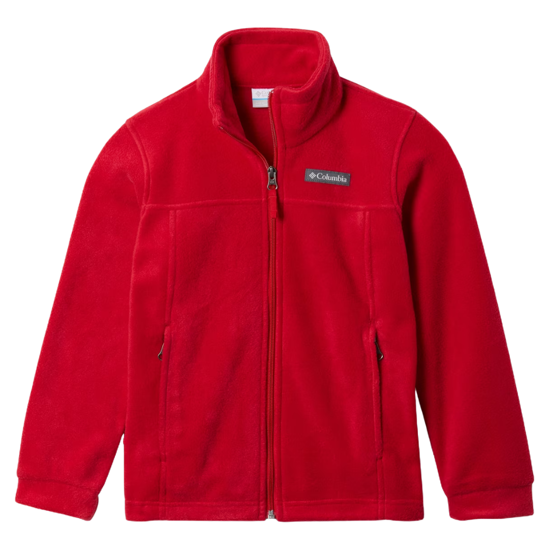 Columbia Boys' Steens Mountain II Fleece Jacket (Various)