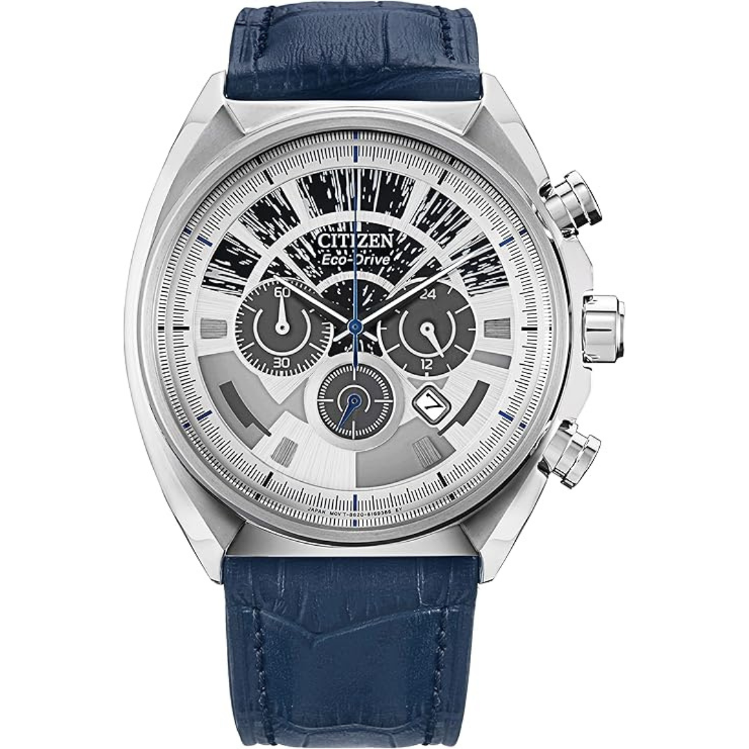Citizen Eco-Drive Men's Star Wars Millennium Falcon Chronograph Watch