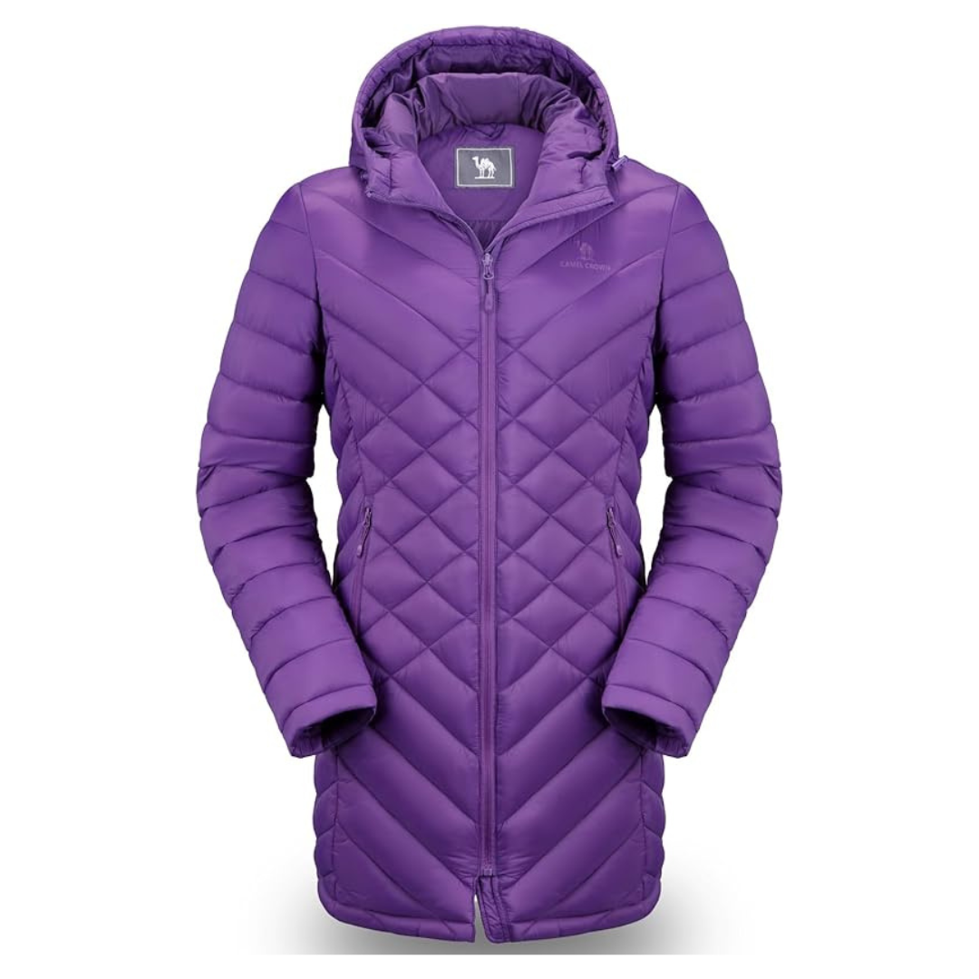 Women's Winter Waterproof Snow Ski Jacket Coat w/ Hood (Various Sizes)