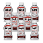 8-Pack 10 Fl Oz GOJO Cherry Gel Pumice Hand Cleaner