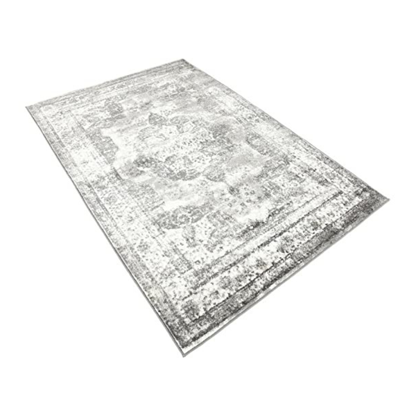 Unique Loom Sofia Collection Area Rug (4' 1" x 6' 1")