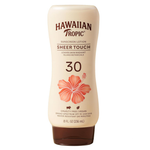 8oz Hawaiian Tropic Sheer Touch Lotion Sunscreen