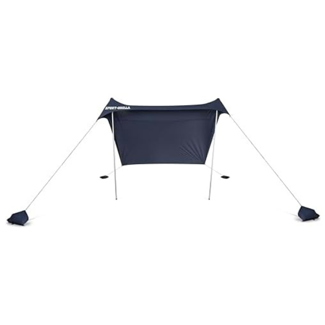 10 x 10ft Sport-Brella Sol-Breeze Shelter UPF 50+ Sun & Rain Canopy