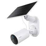 Tapo TP-Link C402 1080P Wireless Solar Security Camera W/ Solar Panel