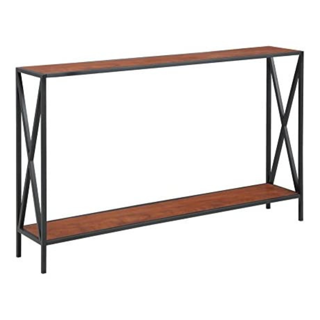 Convenience Concepts 47.25" Tucson Console Modern Sofa Table