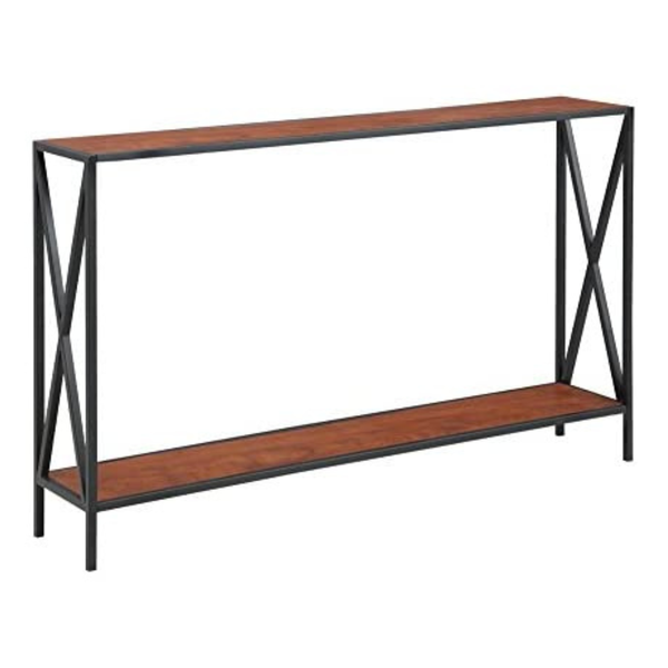 Convenience Concepts 47.25" Tucson Console Modern Sofa Table