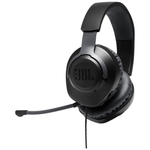 JBL Quantum 100 Wired Over Ear Gaming Headset