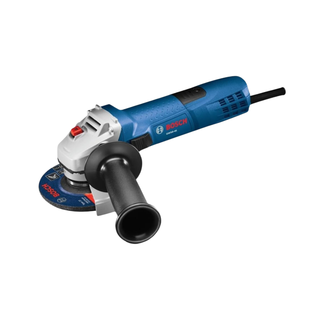 Bosch 4-1/2" Diameter 7.5A Angle Grinder
