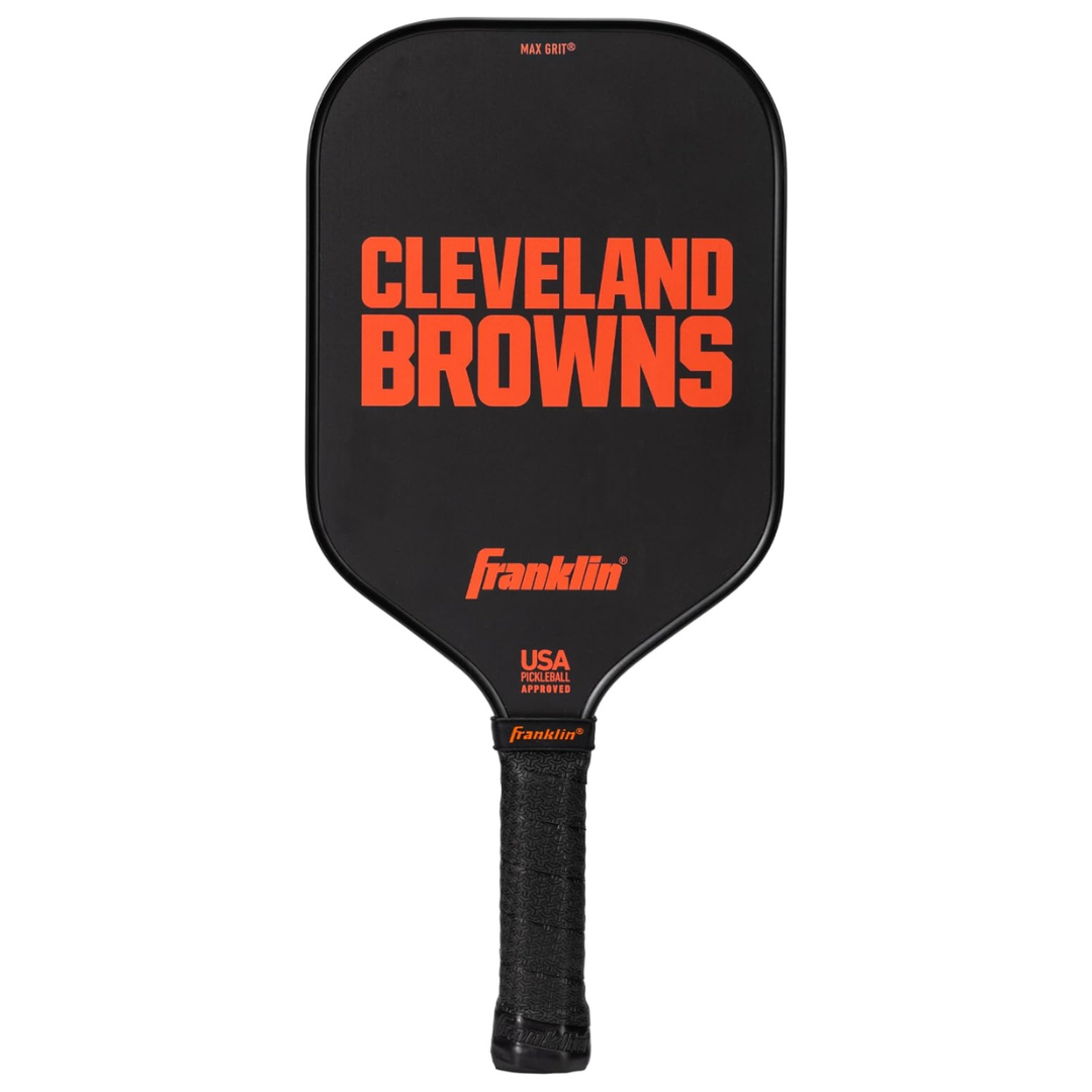 Franklin Sports NFL Cleveland Browns Pickleball Paddle