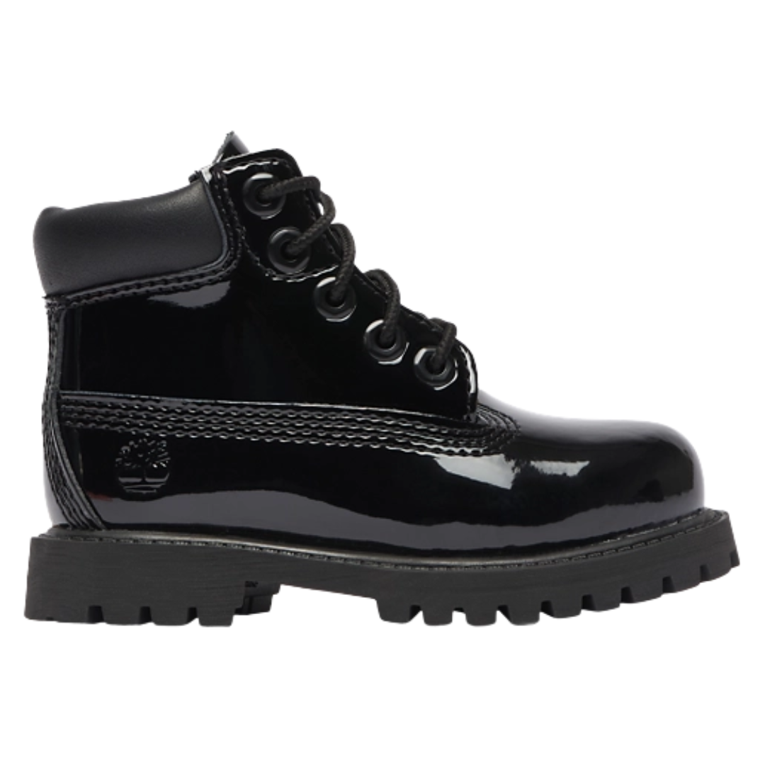 Timberland Premium 6" Waterproof Patent Leather Boots