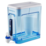 22-Cup Ready-Read 5-Stage Water Filter Pitcher Dispenser