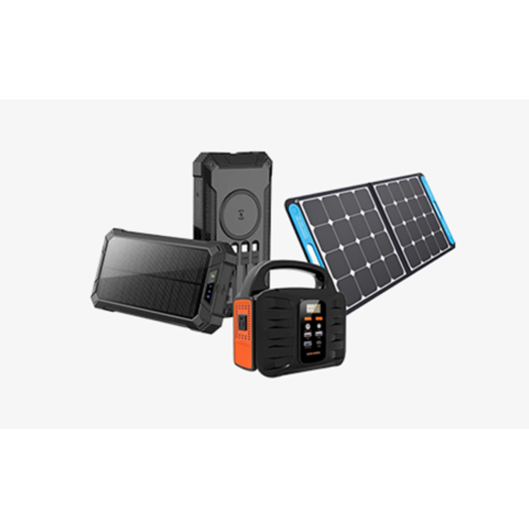 Up To 73% Off On Generators & Solar Panels At Woot