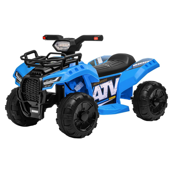Forever Source Kids ATV 6V Battery Powered Toddler 4 Wheeler