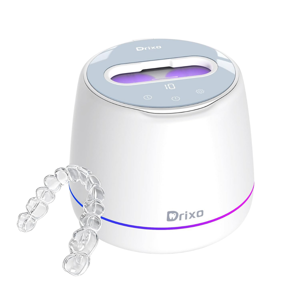 Drixo Ultrasonic Retainer Cleaner Machine