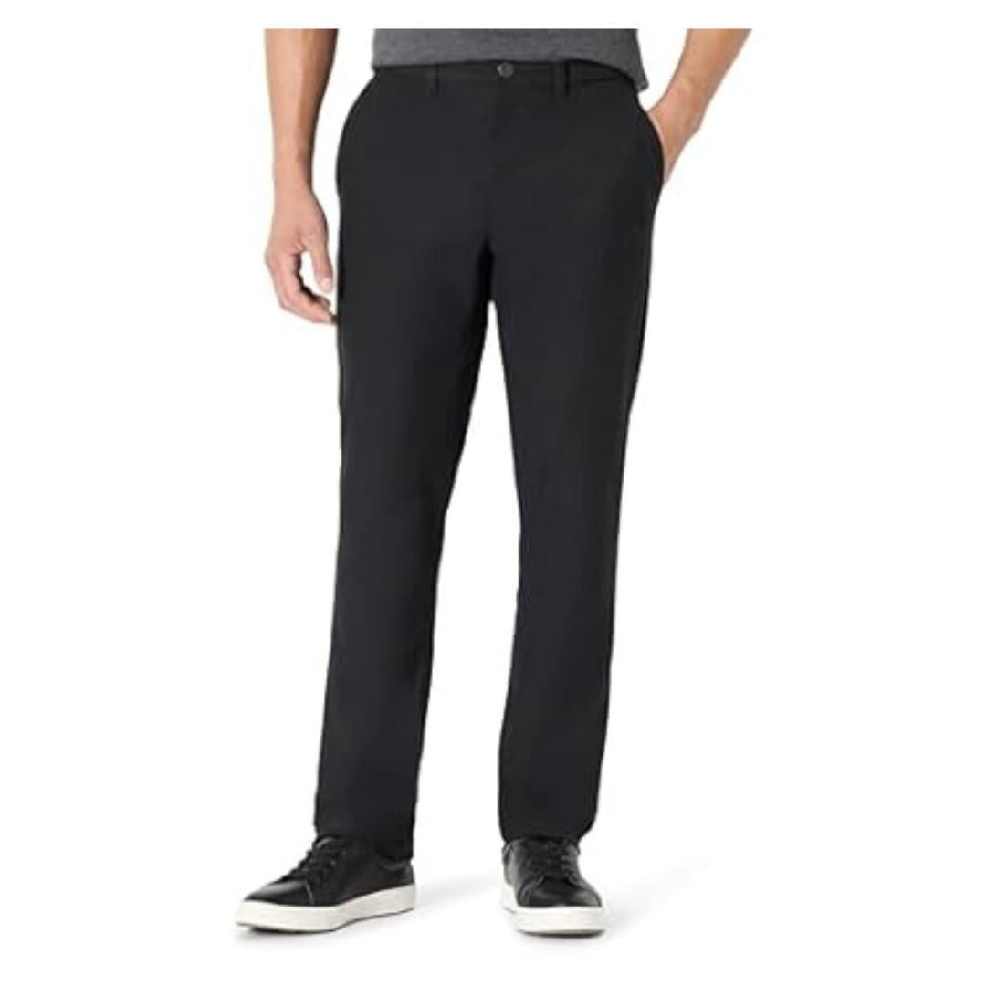 Amazon Essentials Men's Slim-Fit Travel Stretch Pant