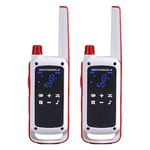 2-Pack Motorola T478 Talkabout Rechargeable 2-Way Radio