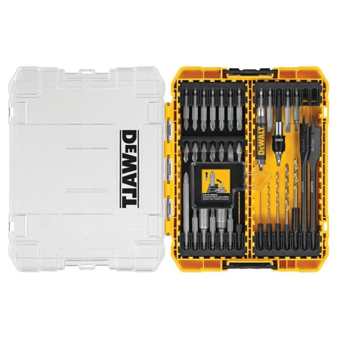 35-Piece Dewalt DWAMF1235RL Rapid Load Magnetic Compact Set