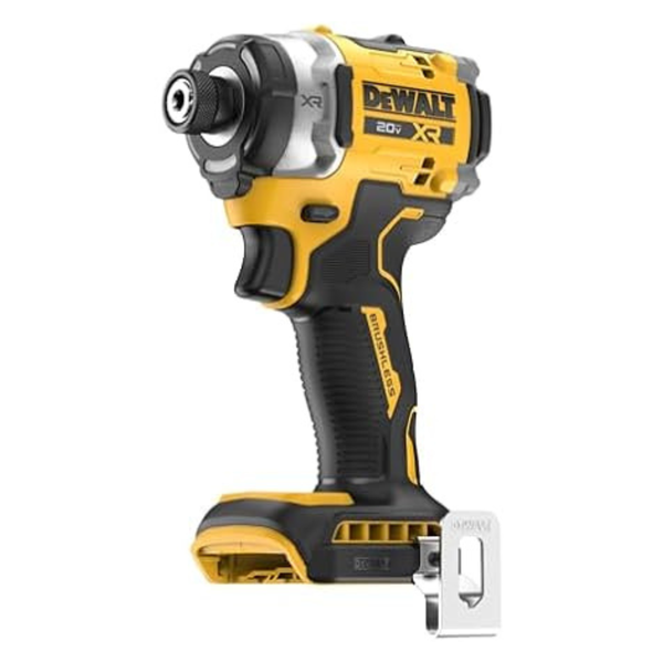 Dewalt 20V MAX XR 1/4" Cordless Impact Driver (Bare Tool Only)