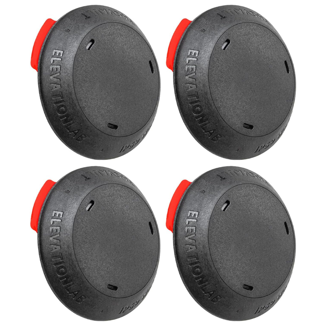 4-Pack Elevation Lab AirTag Adhesive Security Mount