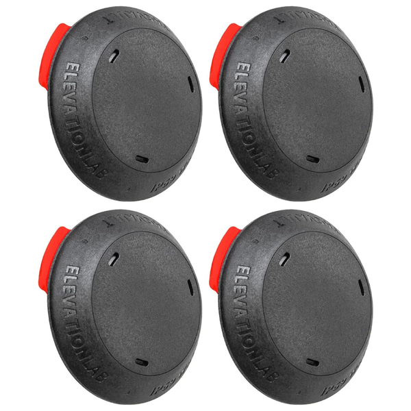 4-Pack Elevation Lab AirTag Adhesive Security Mount