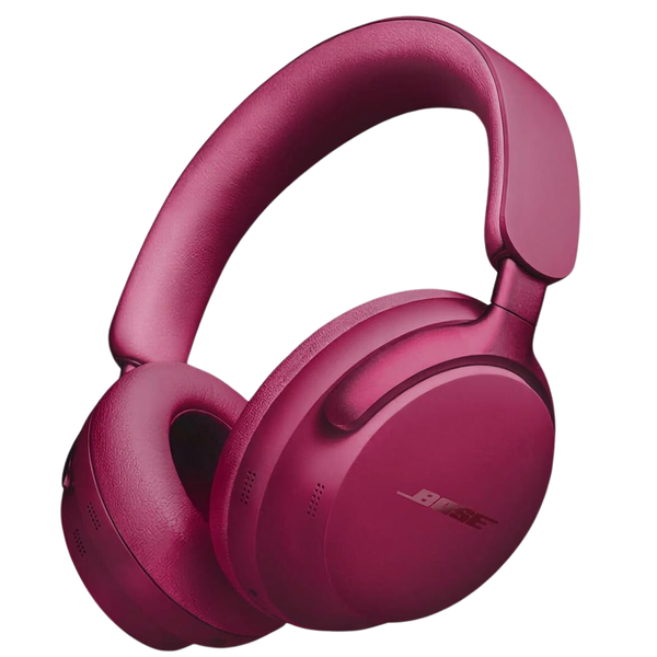 Bose QuietComfort Ultra Bluetooth Headphones With Noise Cancelling (Plum)