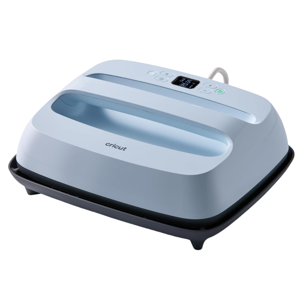 Cricut EasyPress 3 Smart Heat Press Machine With 16"x20" Heat Press Mat