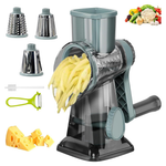 Eleko Meyar Versatile Manual Cheese Grater