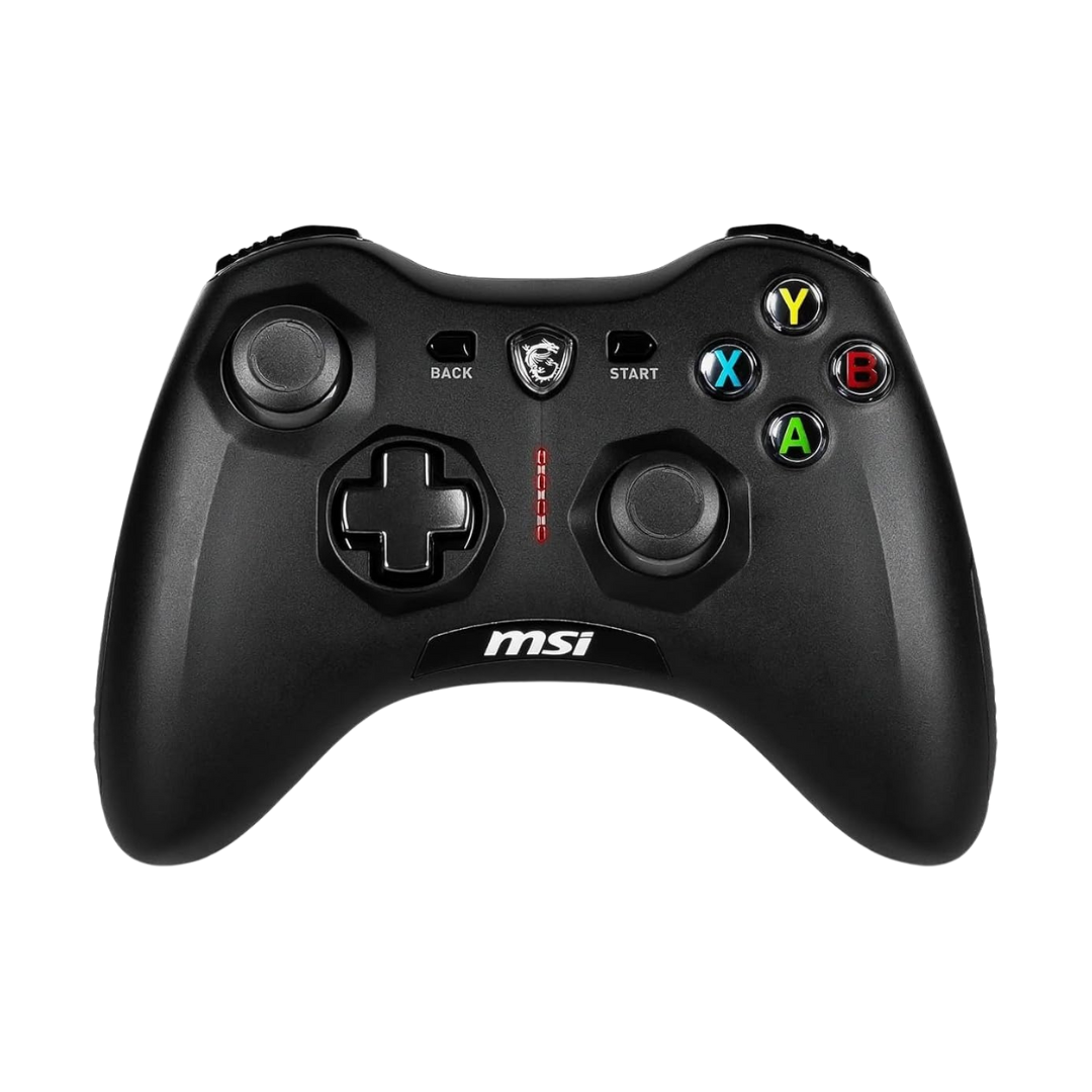 MSI Force GC30 V2 Wireless Gaming Controller For PC