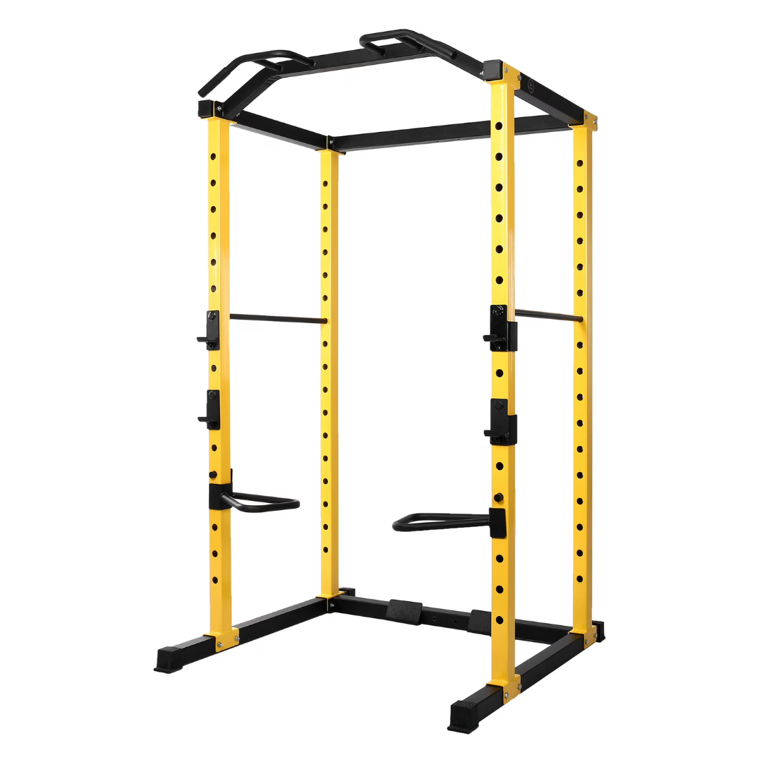 BalanceFrom PC-1 1000lb Capacity Multi-Function Power Cage Power Rack