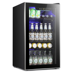 Antarctic Star 3.1 Cu.Ft 120 Can Mini Beverage Refrigerator