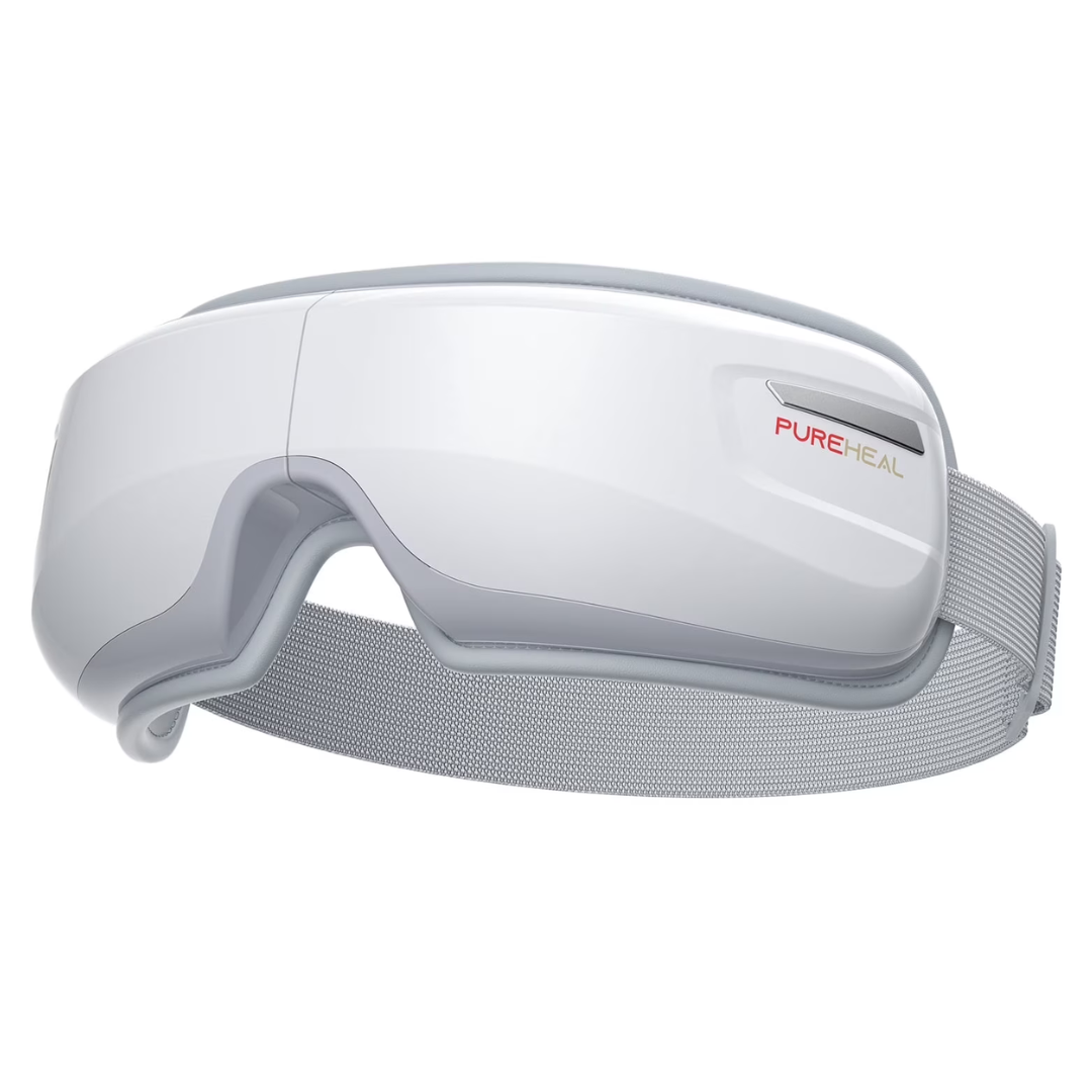 Pureheal Heated Eye Massager With Air Compression