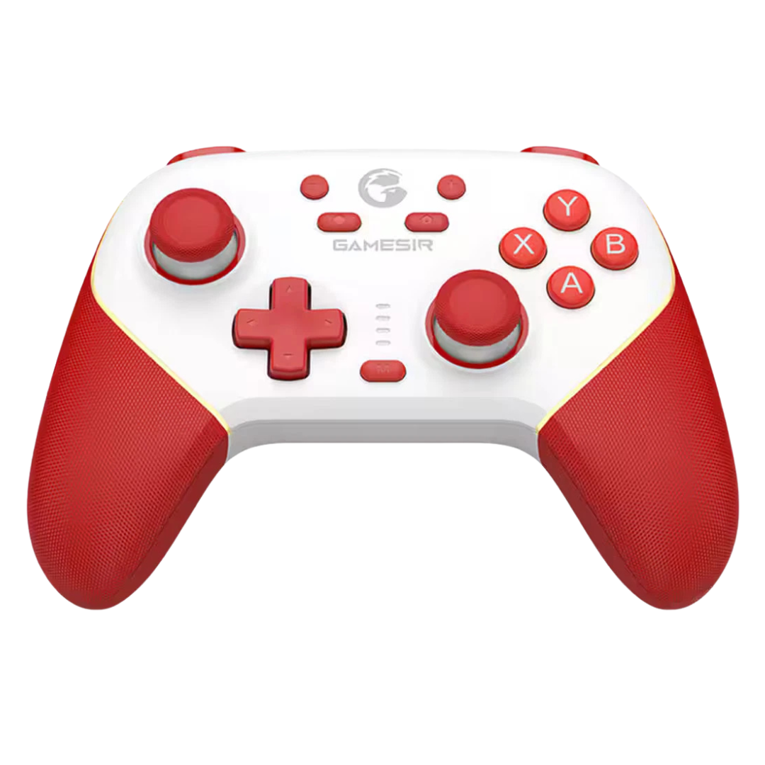 Super Nova Wireless Gaming Controller W/ Hall Effect Stick & Charging Dock