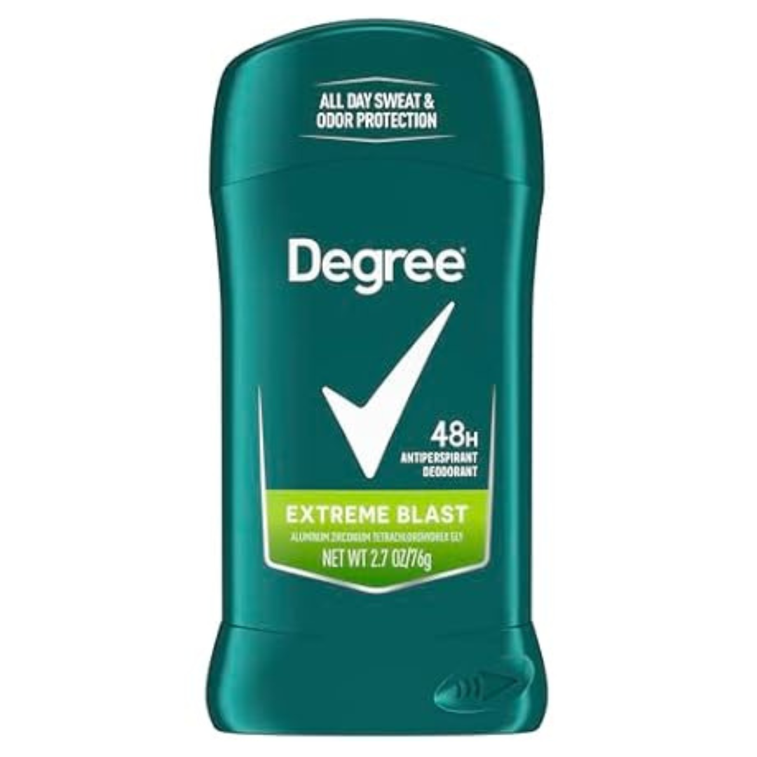 2.7 Oz Degree Mens Original Protection Antiperspirant Deodorant