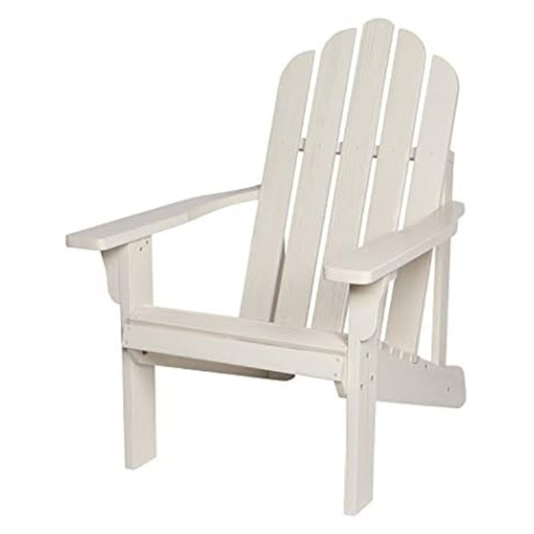 Marina Adirondack Back & Seat Pre-Assembled Chair