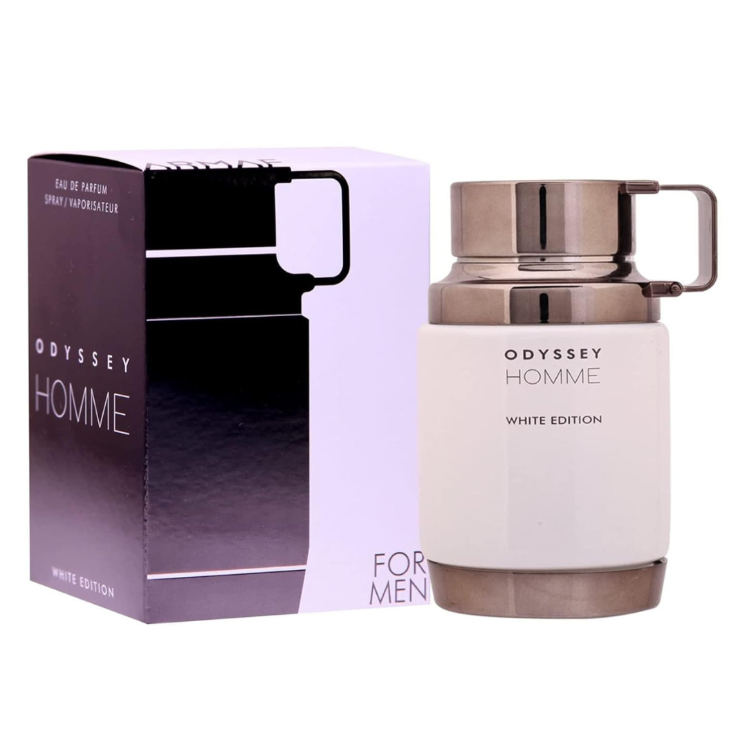 3.4oz Armaf Odyssey Homme White Edition Men's Eau de Parfum Spray