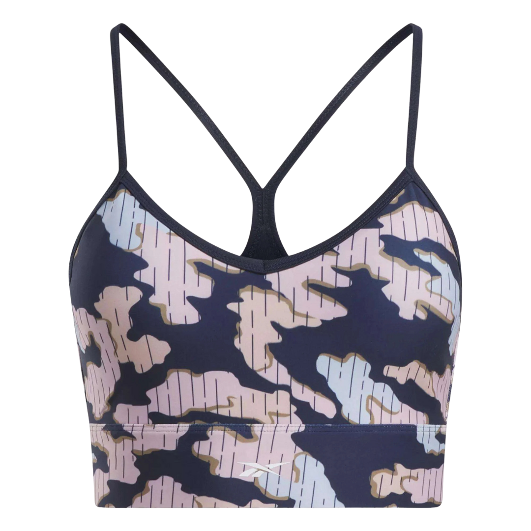Reebok Women's ID Train Camo Bra
