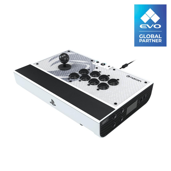 NACON Daija Arcade Fight Stick For PlayStation PS5, PS4 & Windows PC