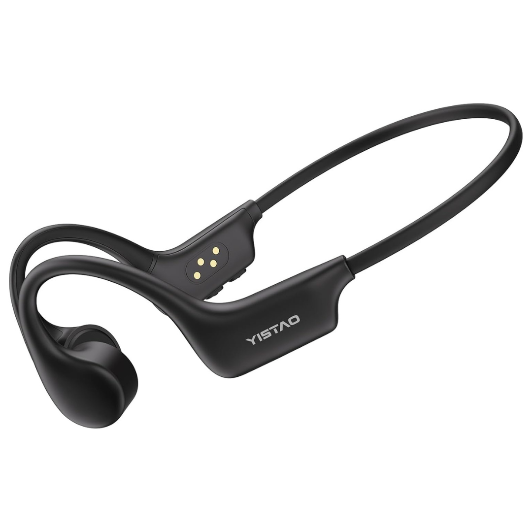 Yistao Bone Conduction Open Ear Wireless Earphones