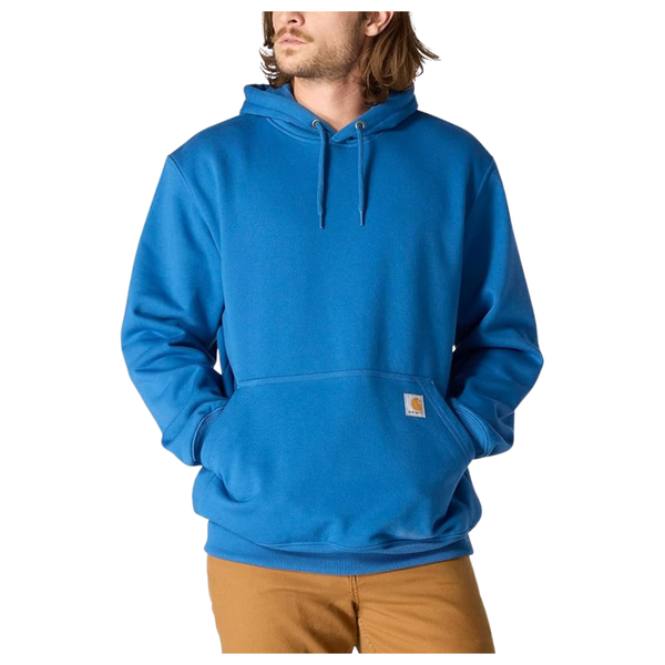 Carhartt Mens Rain Defender Loose Fit Heavyweight Sweatshirt