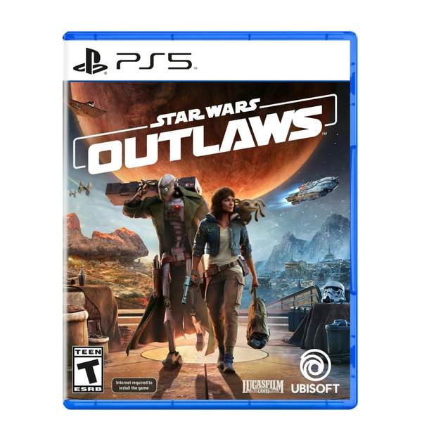 Star Wars Outlaws Limited Edition For PS5 Or Xbox Series X