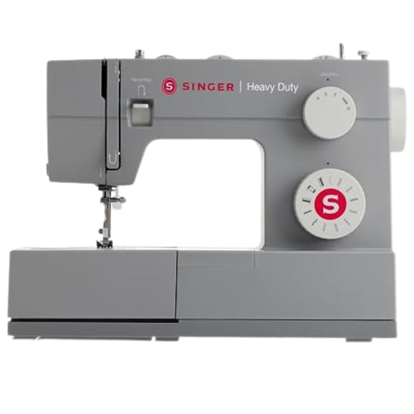 Heavy Duty 4411 High-Speed Sewing Machine With Accessory Kit