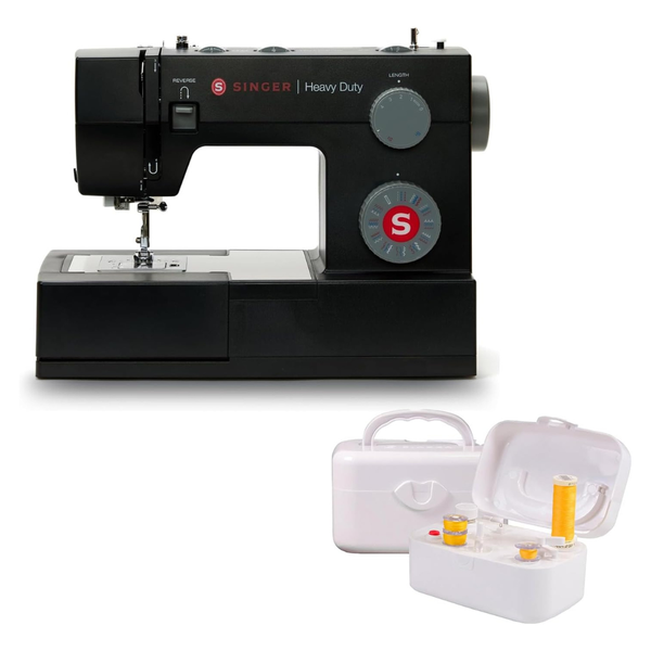 Singer Heavy Duty 4432 High Speed Black Sewing Machine
