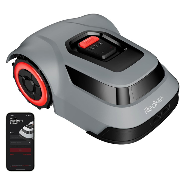 Redkey Automatic Robotic Lawn Mower W/ Precise Location