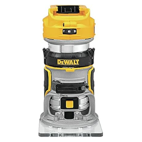 Dewalt DCW600B 20V Max XR Brushless Cordless Router