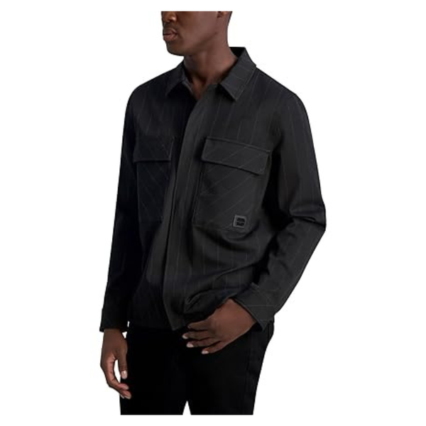 KARL LAGERFELD Paris Men's Sportswear Jacket