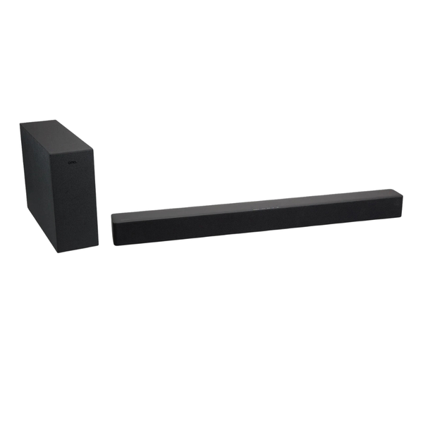 onn. 100130683 32" 2.1 Soundbar With Speakers & Subwoofer [Open Box]