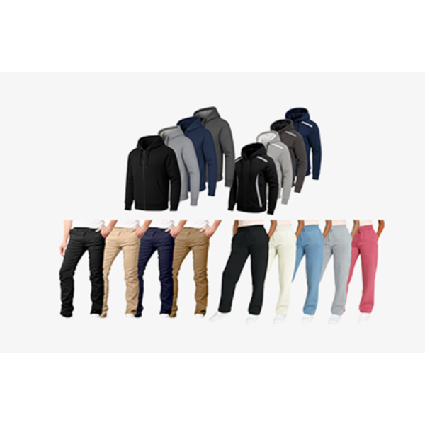 Up To 61% Off On Warm Winter Clothes Sale At Woot