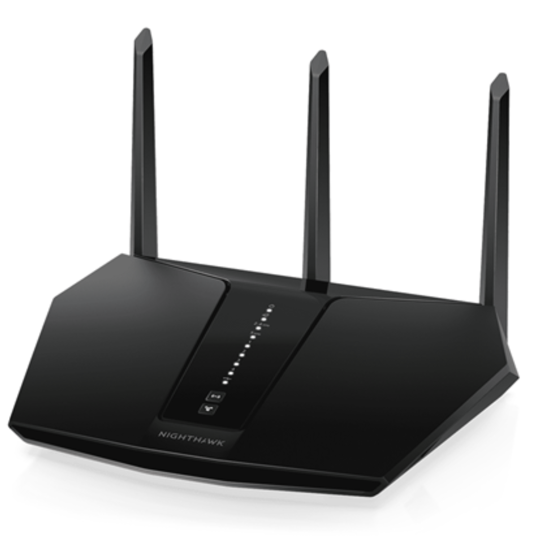 NETGEAR Nighthawk AX2400 WiFi 6 2.4Gbps Router